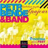 Bende Petr Live 2014 Vysoina Fest (Live CD+DVD)