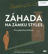 Christie Agatha Zhada na zmku Styles - Prvn ppad Hercula Poirota
