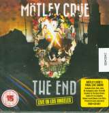 Mtley Cre End - Live In Los Angeles (DVD+CD)