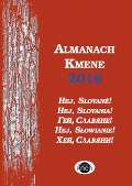 kolektiv autor Almanach Kmene 2016