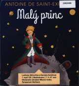 Tympanum de Saint-Exupéry: Malý princ (MP3-CD)