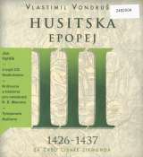 Tympanum Husitsk epopej III. - Za as csae Zikmunda (1425-1437)