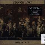 Paradise Lost Symphony For The Lost Double CD