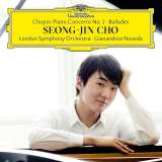 Cho Seong-Jin Chopin: Piano Concerto No.1 Ballades