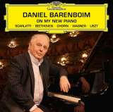 Barenboim Daniel On My New Piano