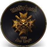 Mot�rhead Bad Magic (Red Coloured Vinyl) - Limited Edition