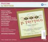 Puccini Giacomo Il Trittico