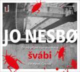 Nesbo Jo Švábi - CD mp3 (Čte Hynek Čermák)