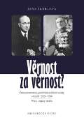 Historick stav AV R, v.v.i. Vrnost za vrnost?