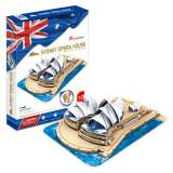 HM Studio Puzzle 3D  Sydney Opera House