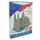 HM Studio 3D Puzzle Katedrla Sv. Vta -193 dlk