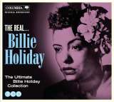 Holiday Billie Real...Billie Holiday Box set