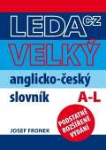Leda Velk anglicko-esk slovnk