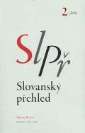 Historick� �stav AV �R, v.v.i. Slovansk� p�ehled �. 2/2016