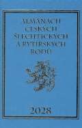 Vavnek Karel Almanach eskch lechtickch a rytskch rod 2028