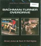 Bachman Turner Overdrive Street Action / Rock N' Roll Nights -Reissue-