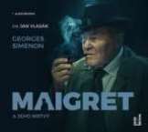 Simenon Georges Maigret a jeho mrtv - CDmp3 (te Jan Vlask)
