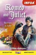 Shakespeare William Romeo a Julie / Romeo and Juliet - Zrcadlov etba