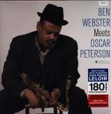 Webster Ben Meets Oscar Peterson -Hq-