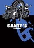 Crew Gantz 14