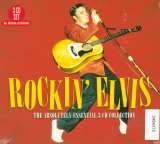 Presley Elvis Rockin' Elvis - The Absolutely Essential 3 CD Collection