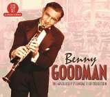 Goodman Benny Absolutely Essential 3 CD Collection