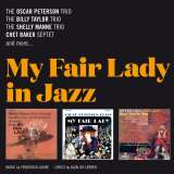 Peterson Oscar - Trio My Fair Lady in Jazz