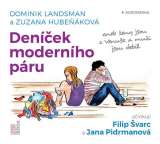 OneHotBook Denek modernho pru - CDmp3 (te Filip varc, Jana Pidrmanov)