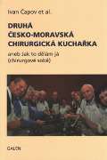 Galén Druhá česko-moravská chirurgická kuchař