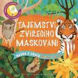 Svojtka&Co. Tajemství zvířecího maskování - Posviť na to