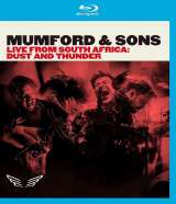 Eagle Rock Entertainment Live From South Africa: Dust And Thunder