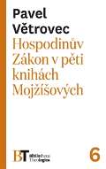 Pavel Mervart Hospodinv Zkon v pti knihch Mojovch