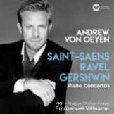 Warner Music Saint-Saens, Ravel, Gershwin