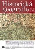 Historick� �stav AV �R, v.v.i. Historick� geografie 42/2 2016