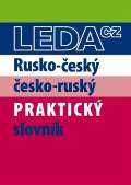 Leda Rusko-esk a esko-rusk praktick slovnk