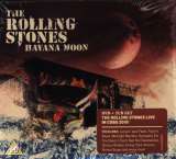 Rolling Stones Havana Moon (DVD+2CD)