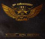 Soulfood 20 Years - Metal Addiction Box set