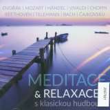 Various Meditace & relaxace s klasickou hudbou