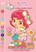 Akim Strawberry Shortcake Baby - Maluj podle sel