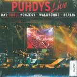Puhdys Das 3000 Konzert 30 Jahre Puhdys 1999 (2CD)