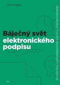 Peterka Ji Bjen svt elektronickho podpisu