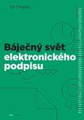 Peterka Ji Bjen svt elektronickho podpisu