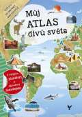 Infoa Mj atlas div svta + plakt a samolepky