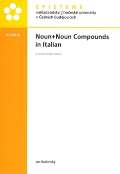 EPISTEME Noun+Noun Compounds in Italian