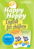Lingea Happy Hoppy kartiky I: Barvy a sla