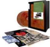 Pink Floyd 1968 Germin/ation - The Early Years (CD+DVD+BLU-RAY)