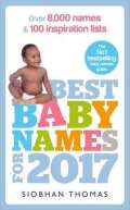 Ebury Press Best Baby Names For 2017