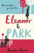 Rowellov Rainbow Eleanor & Park (anglicky)