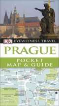  Prague Pocket Map & Guide 2014  Eyewitness Travel