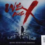 X Japan We Are X Soundtrack